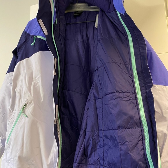 North Face Winter Jacket 3-1 - Picture 3 of 3